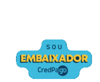 Credpago Imobiliaria Sticker - Credpago Imobiliaria Embaixador Stickers