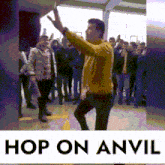 Anvil Anvil Empires GIF - Anvil Anvil Empires GIFs