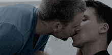 Besos Besos Gay GIF - Besos Besos Gay Beso Romántico Gay GIFs