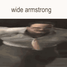 Senator Armstrong Wide Armstrong GIF - Senator Armstrong Wide Armstrong GIFs