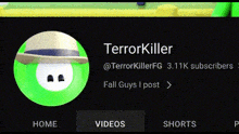Terrorkiller Terrorkiller Yt GIF - Terrorkiller Terrorkiller Yt Terrorkiller Fall Guys GIFs