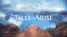 Tales Of Arise GIF - Tales Of Arise GIFs