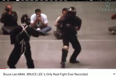 Bruce Lee Real Fight GIF - Bruce Lee Real Fight - Discover & Share GIFs