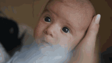 Baby Newborn GIF - Baby Newborn Closeup GIFs