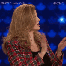 Clapping Family Feud GIF - Clapping Family Feud Family Feud Canada GIFs