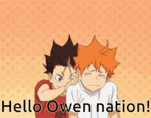 Owen Owen Nation GIF - Owen Owen Nation Headspa GIFs