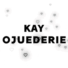Kay Ojuederie GIF - Kay Ojuederie GIFs