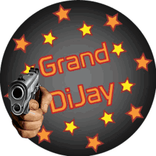 Grand Di Jay Guns GIF - Grand Di Jay Guns GIFs