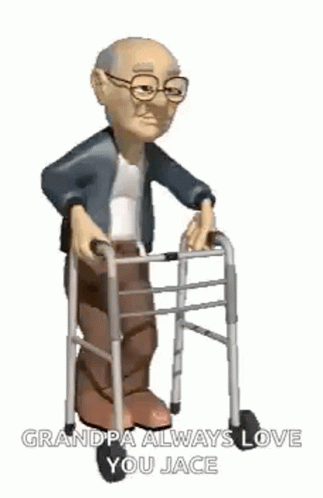 Old Man Guy GIF - Old Man Guy Senior GIFs