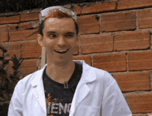 Experiment Boy GIF - Experiment Boy Yes GIFs
