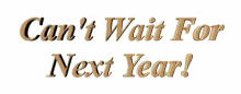 year wait