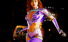 In Justice Dc GIF - In Justice Dc Kori GIFs
