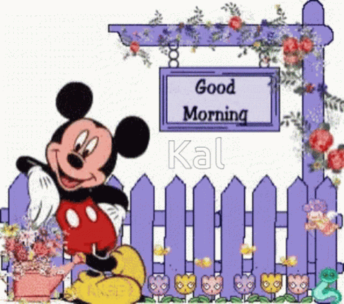 Kal Good Morning GIF - Kal Good Morning Wake Up - Discover & Share GIFs