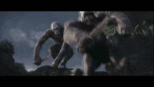 Kong Apes GIF - Kong Apes Godzilla X Kong The New Empire GIFs
