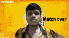 Matchover Kumaran GIF - Matchover Kumaran GIFs