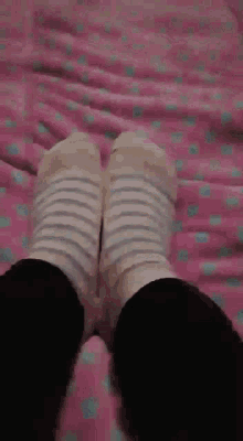 Socks Pair Of Socks GIF - Socks Pair Of Socks Feet GIFs