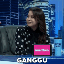 Ganggu Rossa GIF - Ganggu Rossa Meresahkan GIFs