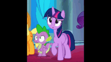 My Little Pony Friendship Is Magic Reaction GIF