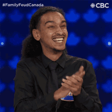 Laughing Family Feud Canada GIF - Laughing Family Feud Canada Ikr GIFs