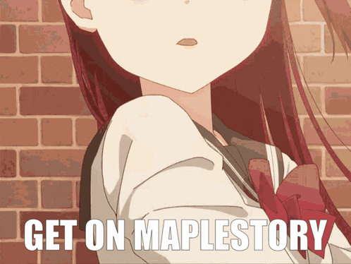 Maplestory Enamel Pins MMORPG Cute Kawaii Anime Video Game Pin, Maple Story  Slime Mushroom Gold Lapel Pin - Etsy