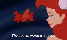 The Human World Is A Mess GIF - The Human World Is A Mess GIFs