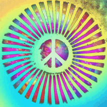 Trippy Psychedelic GIF - Trippy Psychedelic Peace GIFs