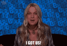 lulu gifs bb21 big brother21 i got us i got your back