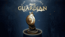 The Guardian The Guardian Emerges GIF