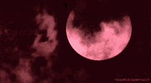 Moon Cloud GIF - Moon Cloud Sky GIFs