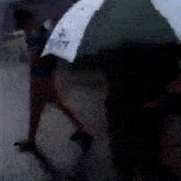 Paulista Umbrella Chave GIF