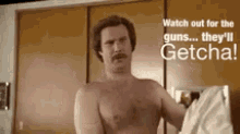 Muscles Will GIF - Muscles Will Ferrell GIFs