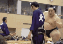 Asashoryu Sumo GIF - Asashoryu Sumo Sumo Wrestler GIFs