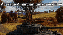War Thunder American Tanks GIF - War Thunder American Tanks Wontonjk GIFs