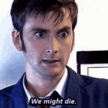 Doctor Who Dr Who GIF - Doctor Who Dr Who David Tennant GIFs