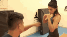 India Girl Fight GIF - India Girl Fight Punch GIFs
