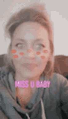 Miss You Baby I Miss You GIF - Miss You Baby I Miss You Imy GIFs