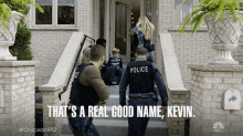 Thats A Real Good Name Kevin Kevin GIF - Thats A Real Good Name Kevin Thats A Real Good Name Kevin GIFs