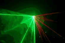 lights party laser