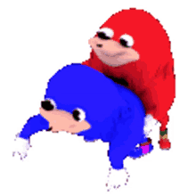 sonic knuckles
