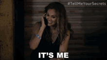 Its Me Marry GIF - Its Me Marry Tell Me Your Secrets GIFs