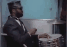 Drum GIF - Drums Playing GIFs