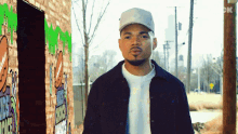 Watch Out Chance The Rapper GIF - Watch Out Chance The Rapper Kids Choice Awards GIFs