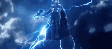 Almighty Thunder GIF