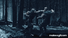 Mortal Kombat Sub Zero GIF - Mortal Kombat Sub Zero Scorpion GIFs