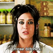Bitches Mean Girls GIF - Bitches Mean Girls Janice GIFs