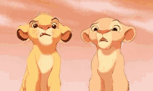 Lion King Huh GIF - Lion King Huh GIFs