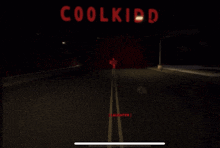 a screen shot of a video game called coolkidd