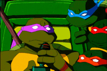 Tmnt 2003 GIF - Tmnt 2003 Ninja Turtles GIFs