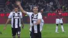 Milan Juventus Ronaldo GIF