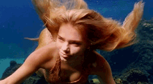 mermaid h2o underwater lebedyan48